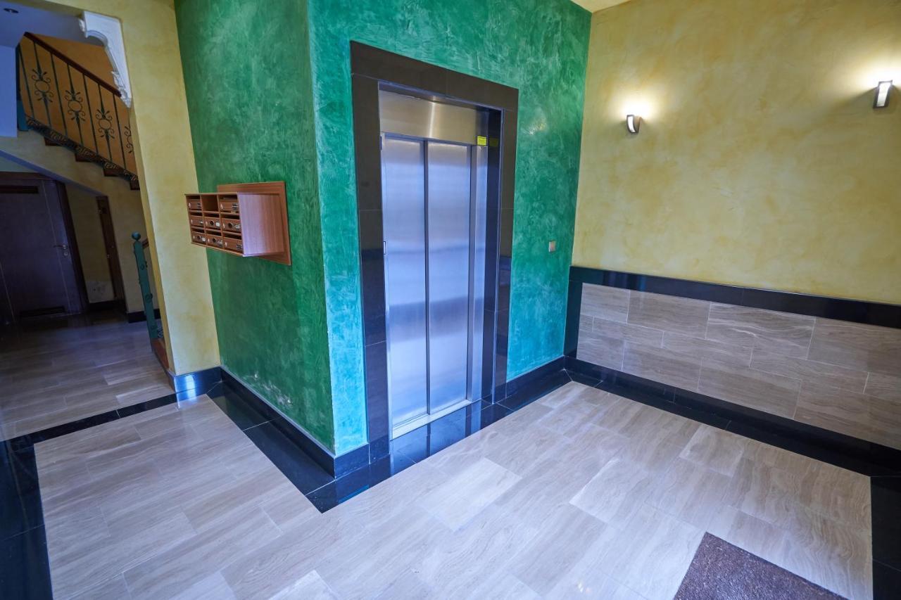 Apartamento Bio Exclusivo Con Mirador En Bilbao Y Aparcamiento Publico Gratuito Bilbau Exterior foto