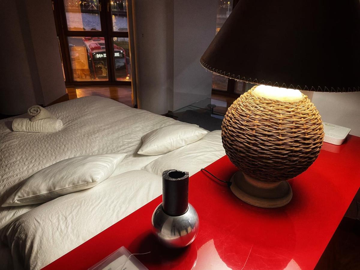 Apartamento Bio Exclusivo Con Mirador En Bilbao Y Aparcamiento Publico Gratuito Bilbau Exterior foto